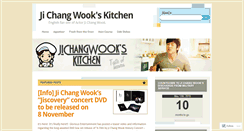 Desktop Screenshot of jichangwookkitchen.com